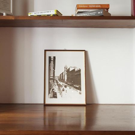 Vacanze Romane Centro Storico Trastevere Apartment Ngoại thất bức ảnh