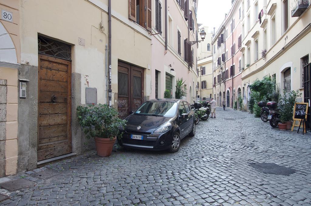 Vacanze Romane Centro Storico Trastevere Apartment Phòng bức ảnh