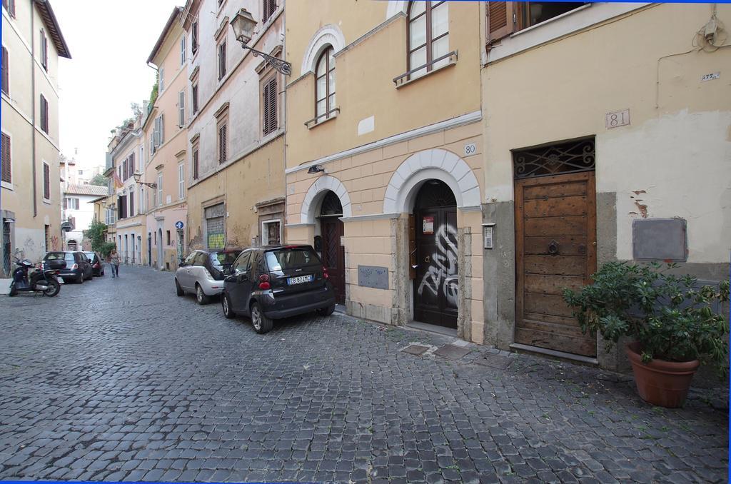 Vacanze Romane Centro Storico Trastevere Apartment Phòng bức ảnh