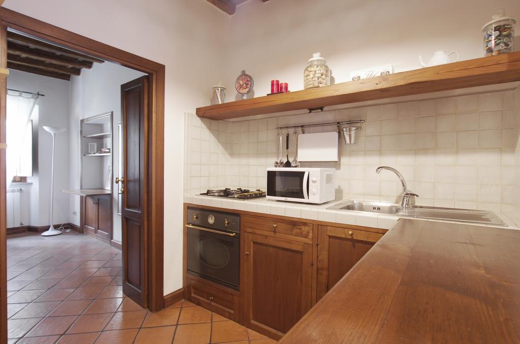Vacanze Romane Centro Storico Trastevere Apartment Phòng bức ảnh