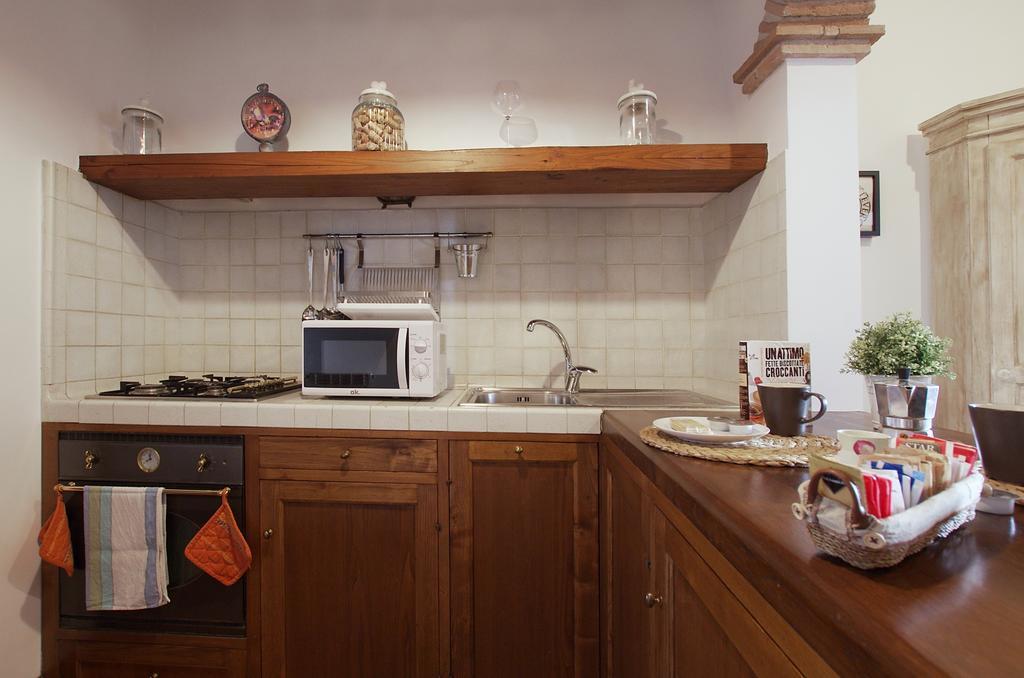 Vacanze Romane Centro Storico Trastevere Apartment Phòng bức ảnh