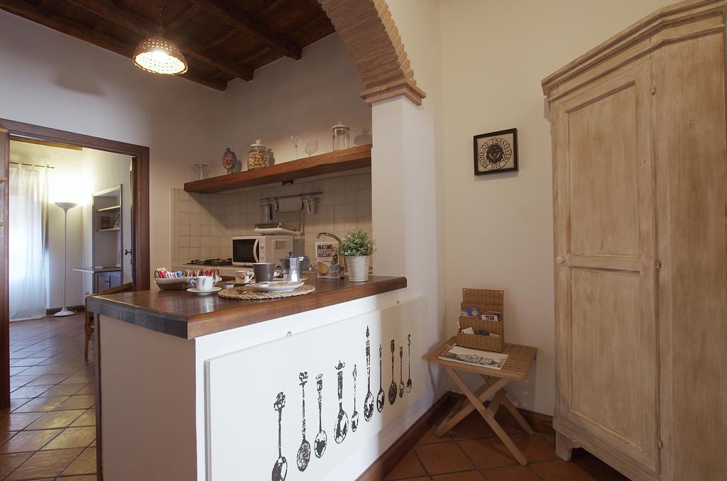 Vacanze Romane Centro Storico Trastevere Apartment Phòng bức ảnh