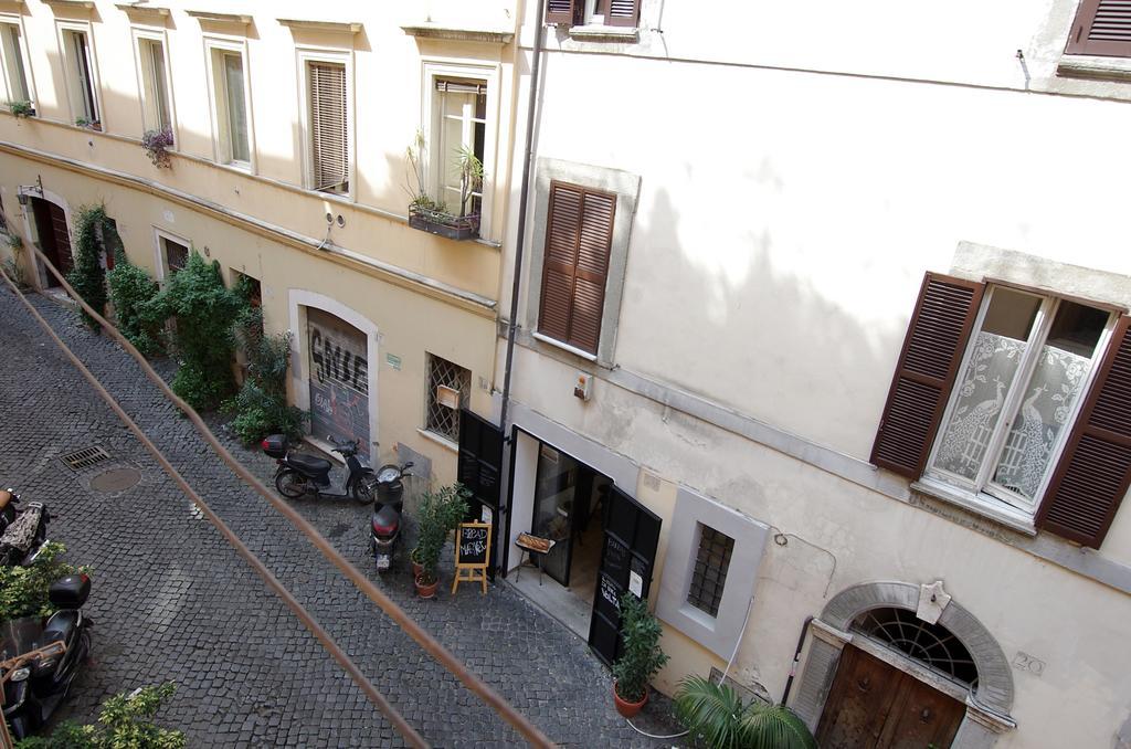 Vacanze Romane Centro Storico Trastevere Apartment Phòng bức ảnh