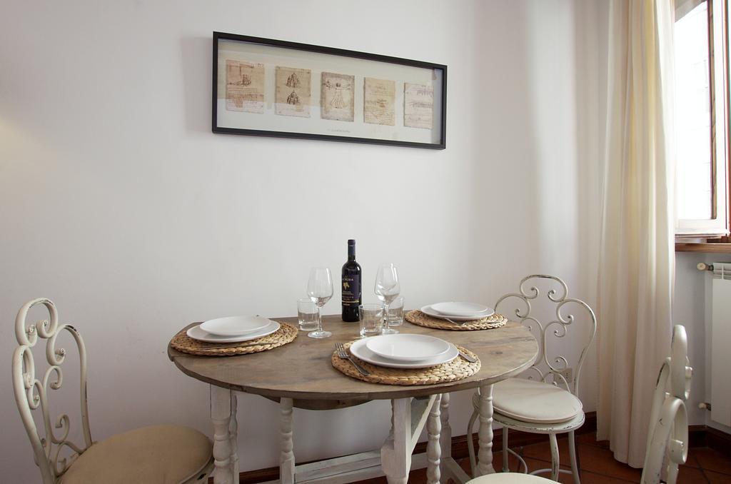 Vacanze Romane Centro Storico Trastevere Apartment Phòng bức ảnh
