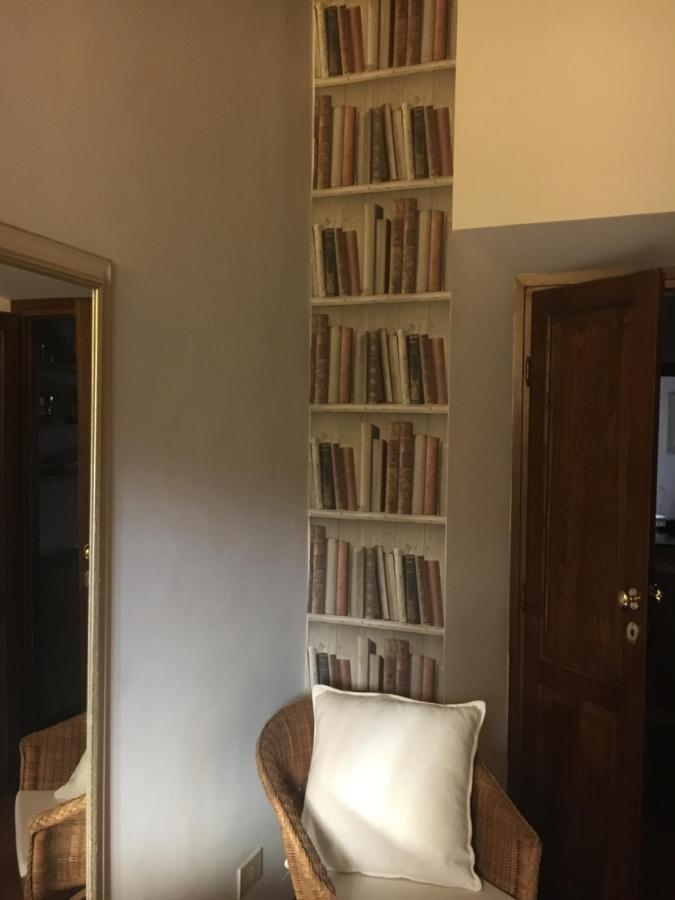 Vacanze Romane Centro Storico Trastevere Apartment Ngoại thất bức ảnh